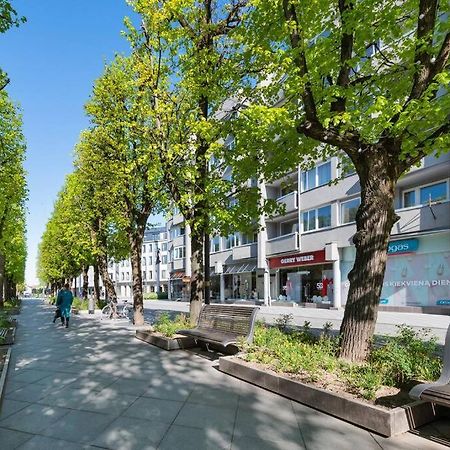 Central 2 Bd Apartment By Hostlovers Каунас Екстер'єр фото