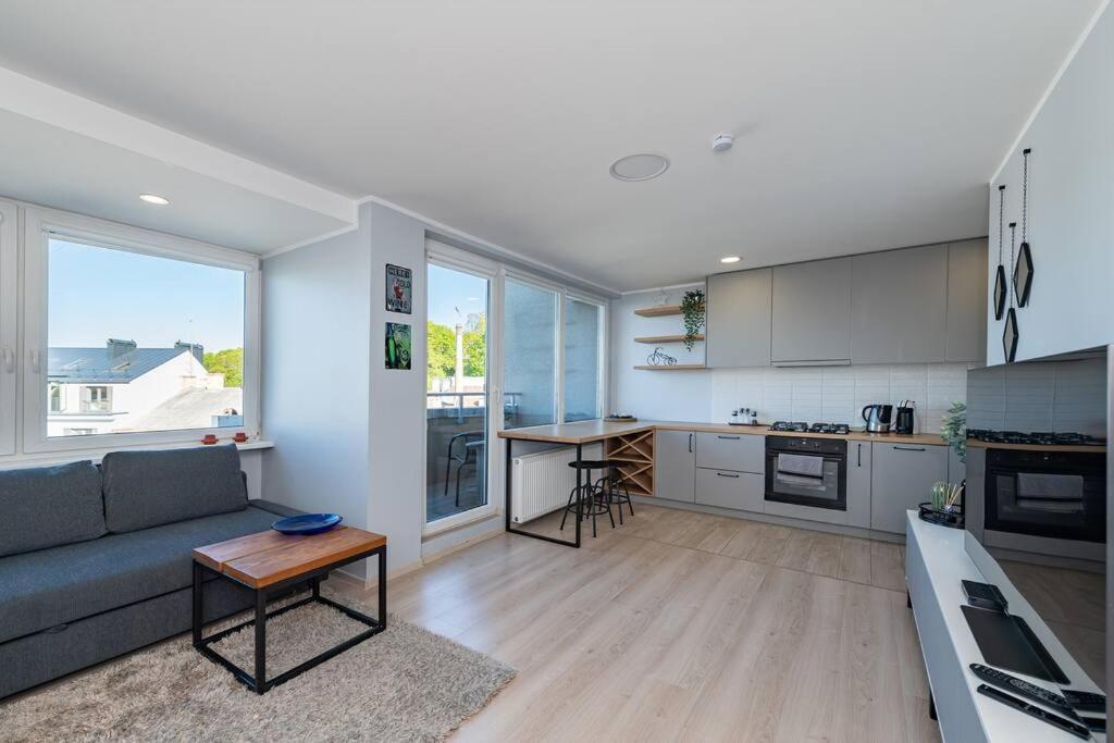 Central 2 Bd Apartment By Hostlovers Каунас Екстер'єр фото
